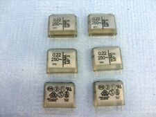 Quantity wima 0.22 for sale  UK