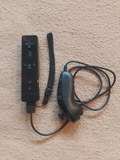 Manette wii nunchuck d'occasion  Quimperlé