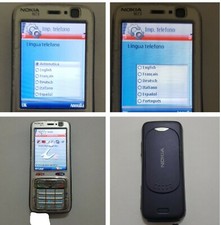CELLULARE NOKIA N73 SIM FREE DEBLOQUE UNLOCKED comprar usado CELLULARE NOKIA N73 SIM FREE DEBLOQUE UNLOCKED comprar usado  Enviando para Brazil
