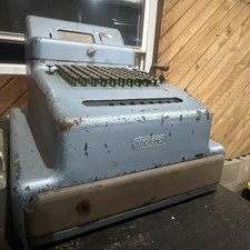 Antique vintage mccaskey for sale  Girard
