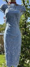 Lace pencil dress for sale  CAMBRIDGE