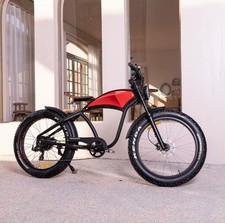 Bici elettrica harley usato  Nola