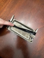 Vintage sinker mold for sale  Orange