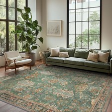 Washable rug 9x12 for sale  Brentwood