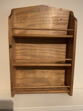 Vintage pine wooden for sale  NORWICH
