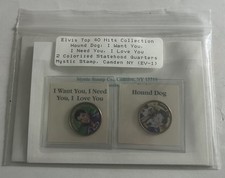 Elvis quarters hound for sale  Camarillo