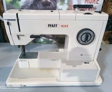 Pfaff 1222e sewing for sale  GRAYS