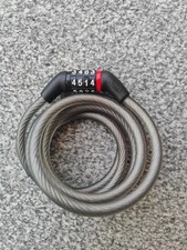 Bike locker number for sale  ABINGDON