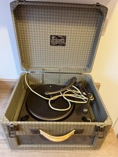 Trixette portable gramophone for sale  BODMIN
