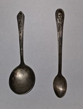 Lot two silver for sale  Fulton