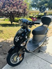 Black 125 genuine for sale  Goleta