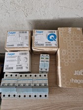 Hager sicherungsautomat schutz gebraucht kaufen  Kassel