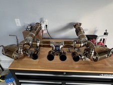 Valvetronic designs titanium for sale  Grand Bay