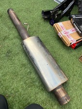 Milltek exhaust focus for sale Milltek exhaust focus for sale  LOUGHBOROUGH