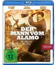Mann vom alamo gebraucht kaufen  Berlin