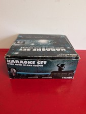 Silvercrest karaoke set for sale  ALDERSHOT