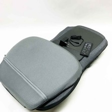 Comfier Massagesitzauflage mit Wärme, 2D/3D Shiatsu Massageauflage für Schulter, usado comprar usado  Enviando para Brazil