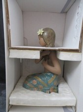 Figurina lladro pacific usato  Spedire a Italy