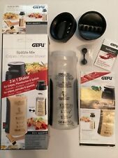 Gefu spätzle mix d'occasion  Montbéliard