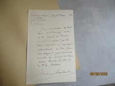 Henri rabaud compositeur d'occasion  Meudon