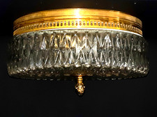 Grand plafonnier applique d'occasion  Juan-les-Pins
