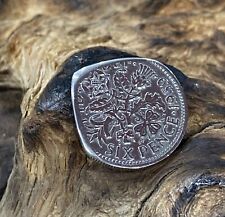 Authentic sixpence coin for sale  LANCASTER