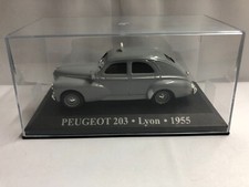1955 peugeot 203 d'occasion  Expédié en Belgium