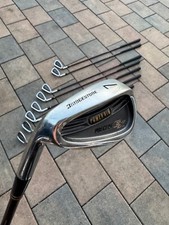 Golfschläger eisen bridgeston gebraucht kaufen  Münster
