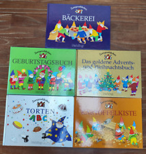 Zwergenstübchen backen kinder gebraucht kaufen  Ganderkesee