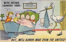Vintage greetings postcard for sale  Greenwood