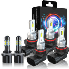 Led headlights fog for sale  USA