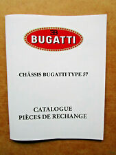 Bugatti chassis type d'occasion  Caderousse