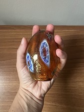Uovo vetro murano usato  Mira