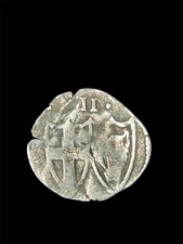 Commonwealth half groat for sale  LEYLAND