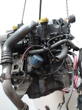 Moteur renault megane d'occasion  Saint-Saëns