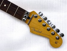 Genuíno FLOYD ROSE 12" Raio PORCA DE BLOQUEIO Fender Strat Neck Player II Series MIM, usado comprar usado  Enviando para Brazil