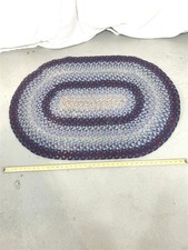 Antique wool braided for sale  Candia