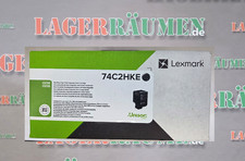 Lexmark toner 74c2hke gebraucht kaufen  Saarlouis