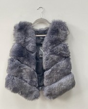 Faux fur gilet for sale  COLCHESTER