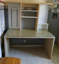 Bureau ikea d'occasion  L'Isle-d'Abeau