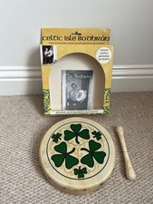 Mini bodhran drum for sale  BOURNE