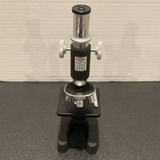 Microscópio vintage Research Mark XII 500X comprar usado  Enviando para Brazil