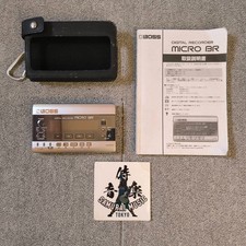 Boss micro digital d'occasion  Expédié en Belgium