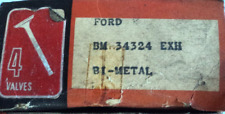 Oversize exhaust valve for sale  CREDITON