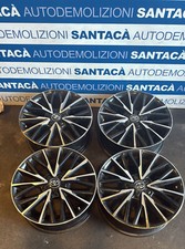 Cerchi lega toyota usato  Vigasio