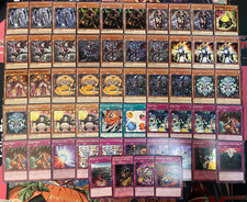 Yugioh labrynth deck for sale  Stamford