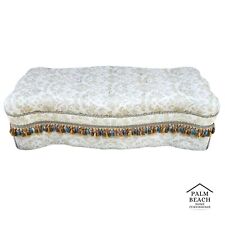 Custom designer ottoman for sale  Lake Worth