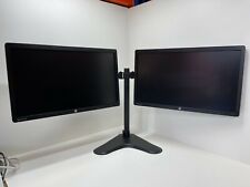 Dell dual monitor for sale  DAGENHAM