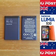Bateria Original NOKIA LUMIA 530 520 BL-5J 1320mAh Boa Qualidade - Vendedor Local! comprar usado  Enviando para Brazil