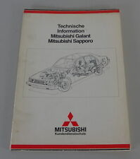 1980 mitsubishi sapporo d'occasion  Expédié en Belgium